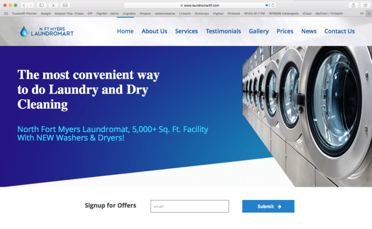 N.FT. Myers LaundroMart