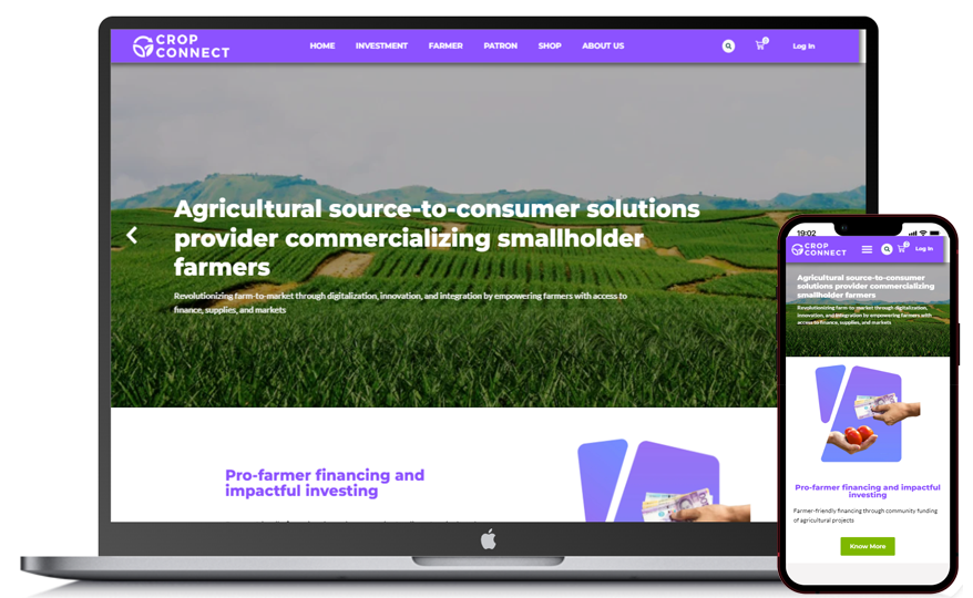 Crop Connect PH